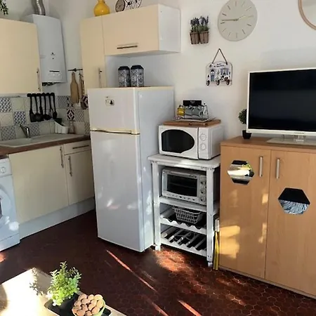 Apartment T2 Rdc - Pres Plages, Animaux Bienvenus - Fr-1-749-81 Agde